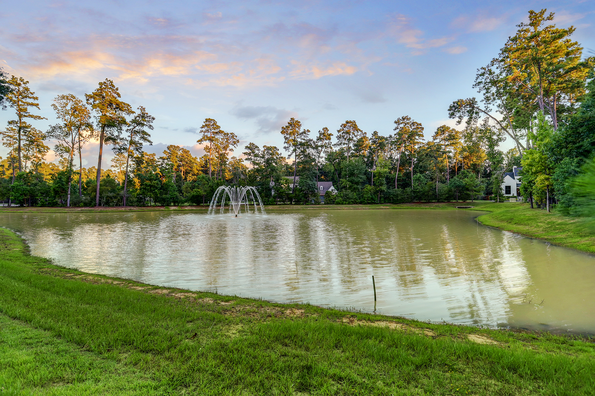 The Woodlands, TX artificial turf projects