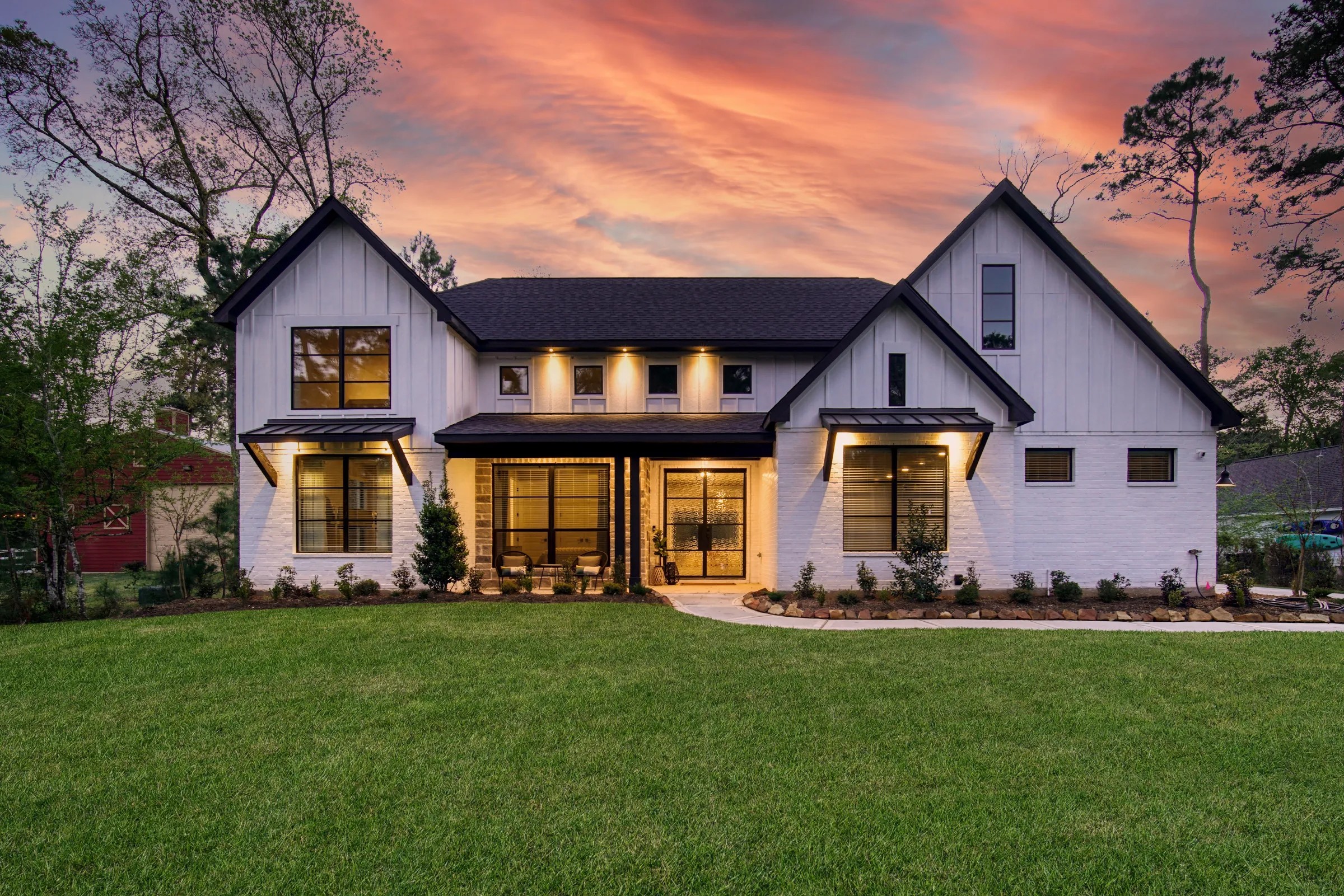 Willis, TX artificial turf projects