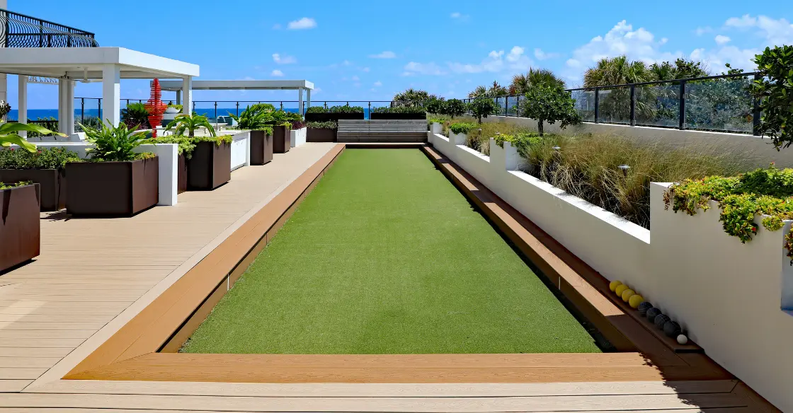 Athletic Field Artificial Turf Installation in Conroe, TX