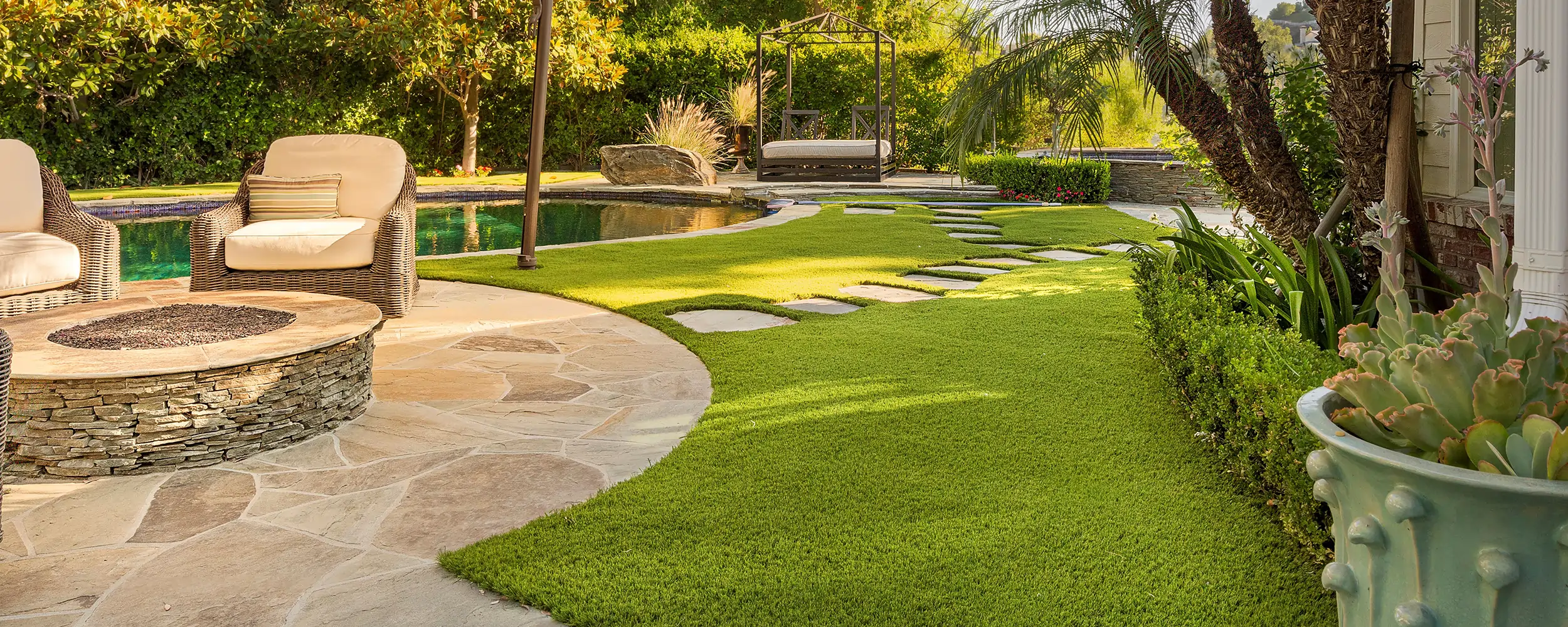 Residential Artificial Turf Installation in Conroe, TX